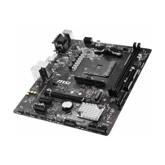 Msi B450M Pro M2 Max Motherboard